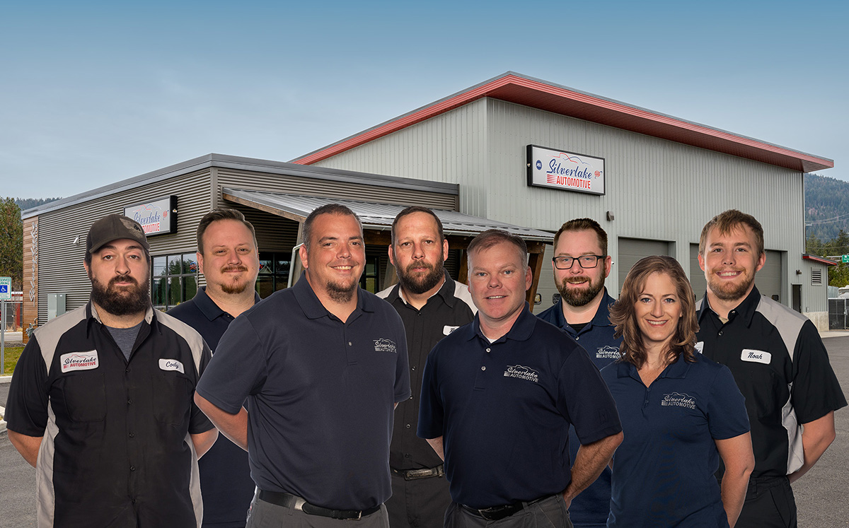 Our Team | Silverlake Automotive Rathdrum